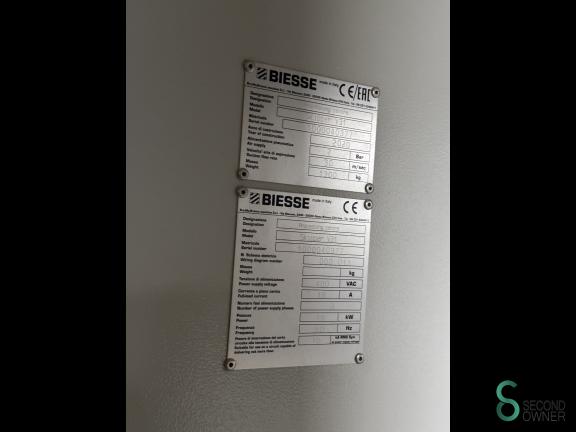 Biesse Skipper V 31 HOU9.573 7 16923